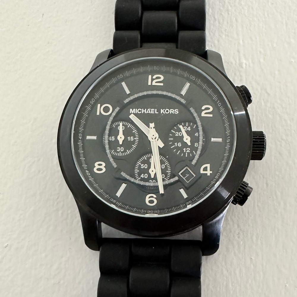Michael Kors Oversized Watch